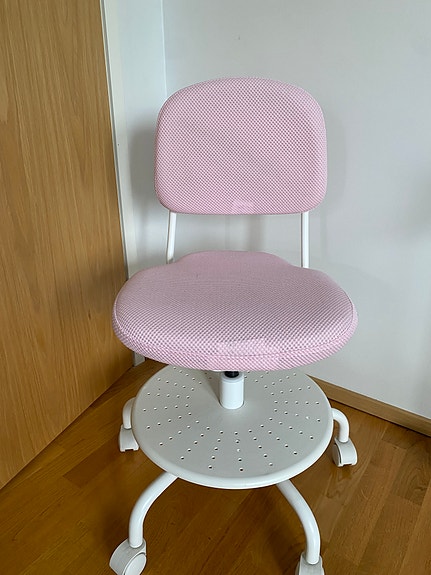 Ikean lasten työtuoli