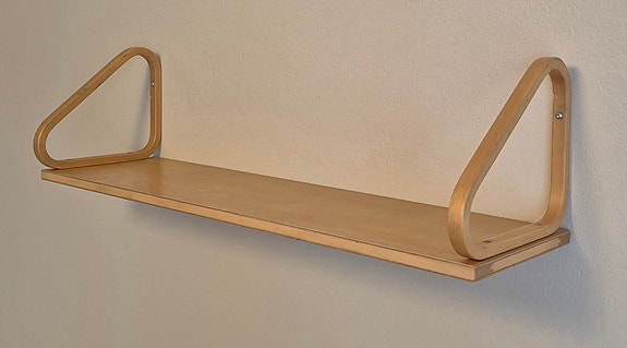 Artek 112b seinähylly