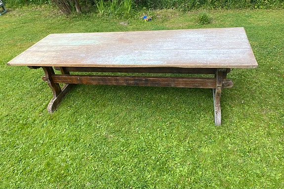 Pirtinpöytä