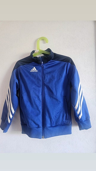 Adidas verkkaritakki 116