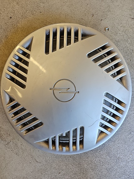 Opel 14" kapseli 90-luku