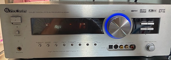 Procaster av-4330