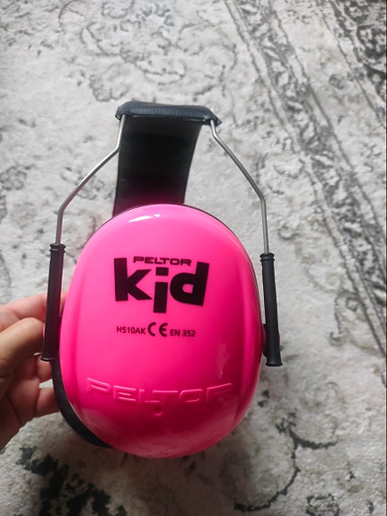 Peltor Kid kuulosuojaimet