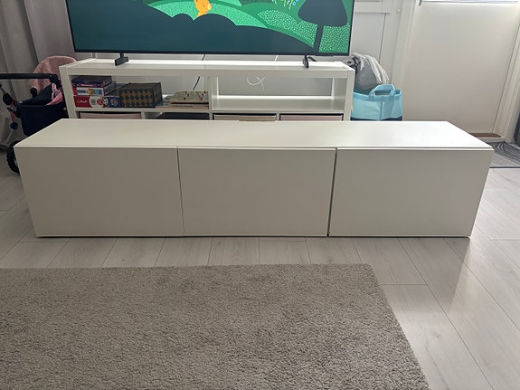 Ikea Bestå tv-taso