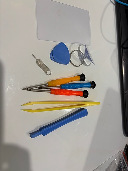 Iphone työkalut