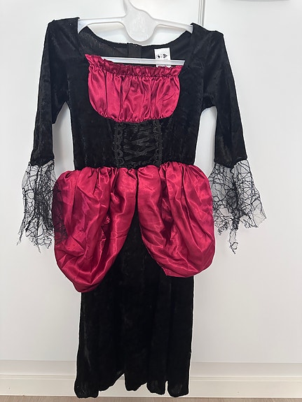 Lasten Halloween/naamiais asu