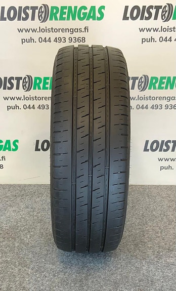 215/60 R17C 109/107H Nokian Tyres  Hakka Van