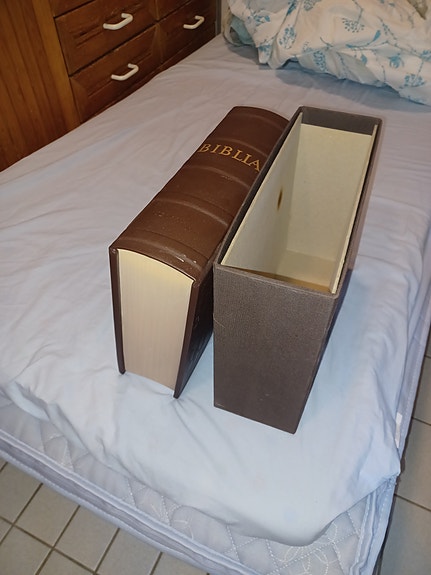 Biblia raamattu