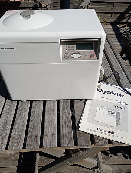 Panasonic / Leipäkone