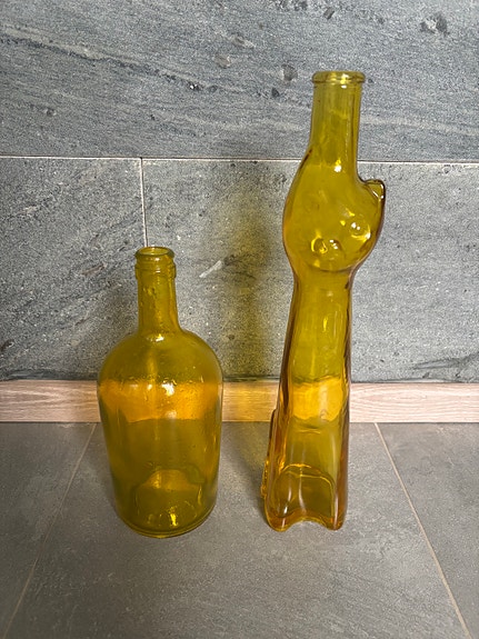 Lasipullot