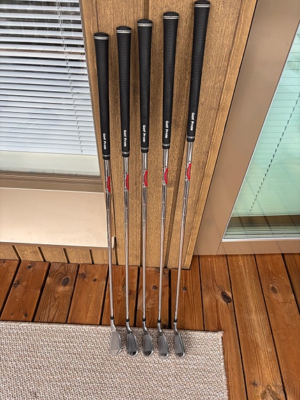 Taylormade RSi 1 6-pw LH
