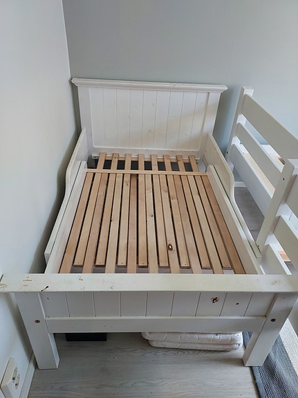 Asko Emilia lasten sänky
