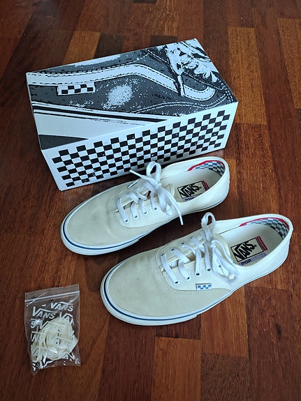 Vans Skate Authentic