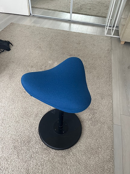Stokke/Varier Move tuoli max kork 90 cm. Voidaan postittaa
