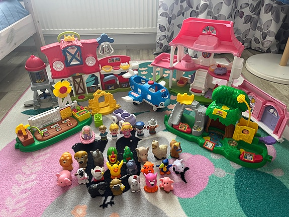 Fisher-Price Little People