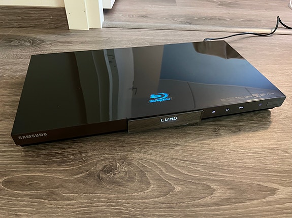 Samsung BD-C6500 Blu-ray/DVD-soitin