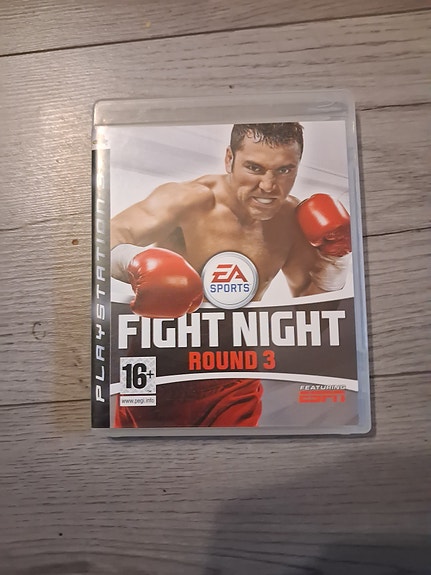 FIGHT NIGHT