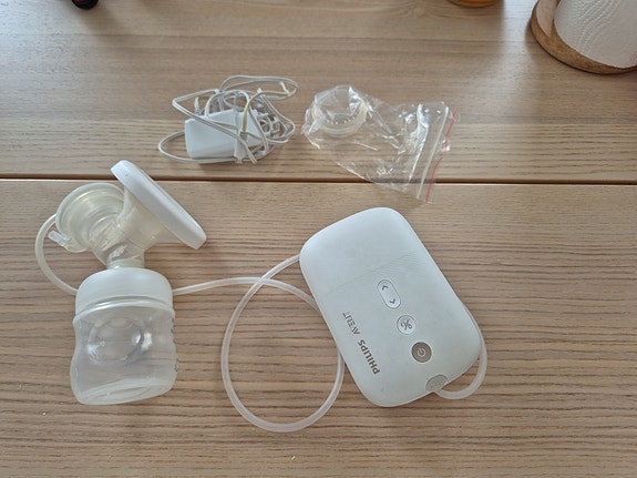 Philips avent sähköinen rintapumppu