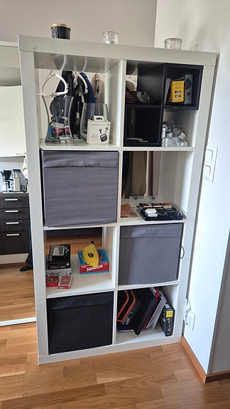 Ikea kallax hylly