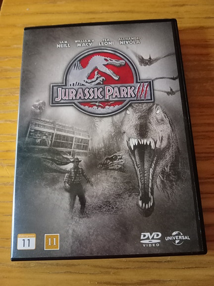 Jurassic Park 3