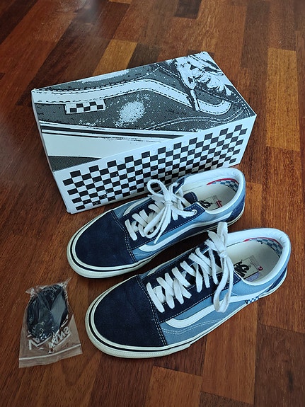 Vans Skate Old Skool