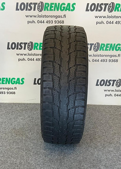 215/65 R17C 121/119R Nokian HakkaPeliitta CR 3