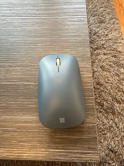 Microsoft langaton hiiri harmaa