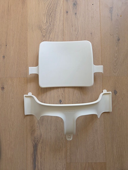 Stokke Baby Set valkoinen