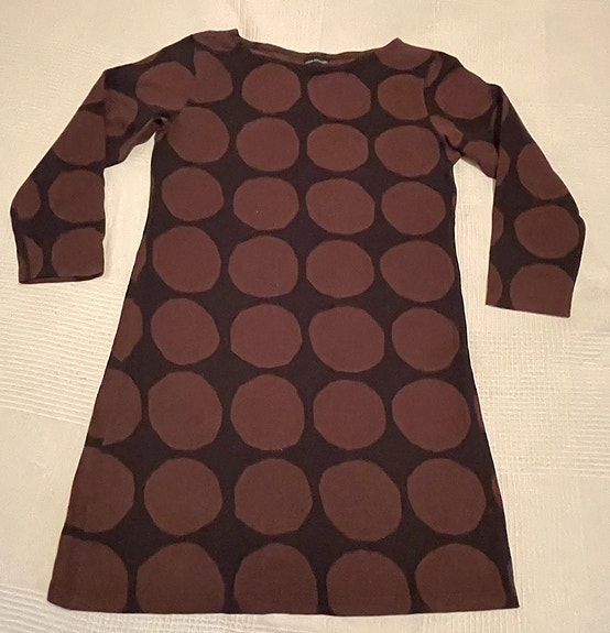 Marimekko Mika Piirainen tunika