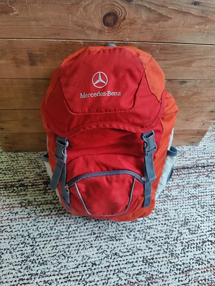 Deuter Mercedes Benz -reppu