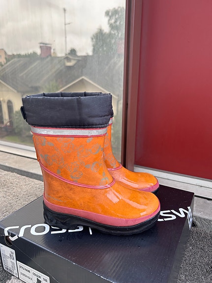 Nokian talvikumisaappaat , 30
