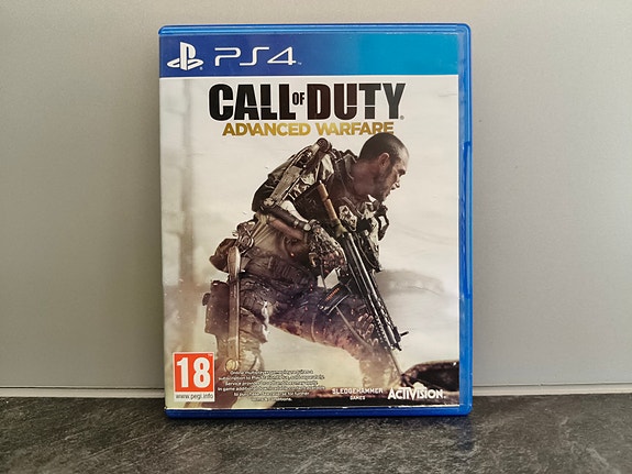 Call of Duty: Advanced Warfare (PS4)