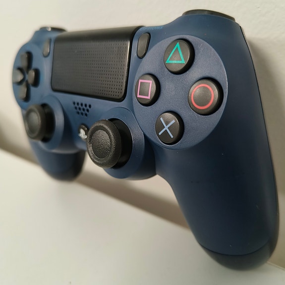 Ps4 Dualshock TMR joystickeilla
