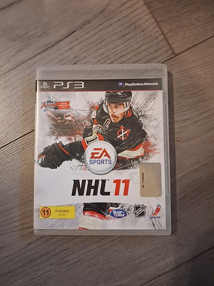 NHL 11