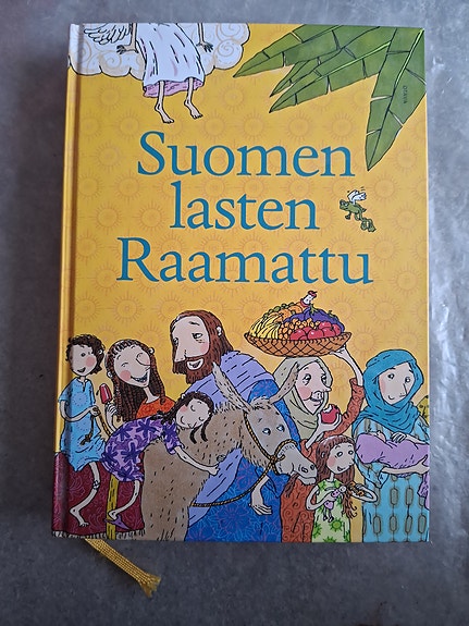 Suomen lasten Raamattu