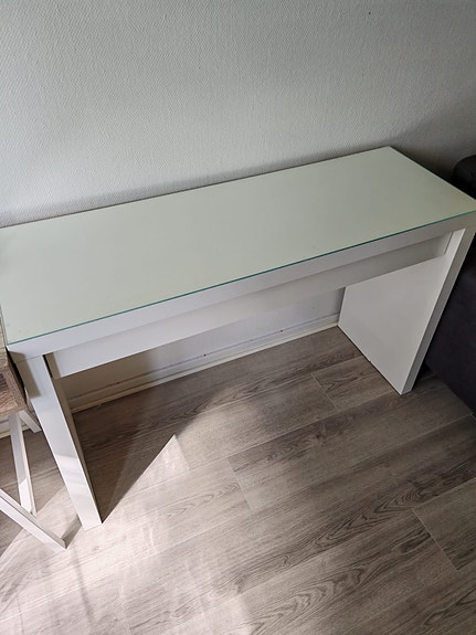 Ikea Malm kampauspöytä