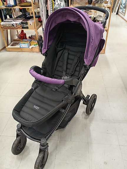 Britax B-motion 4 plus