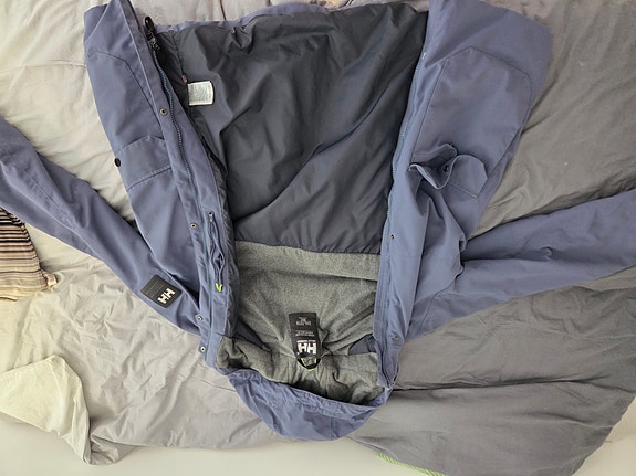 Helly Hansen miesten takki XXL sininen
