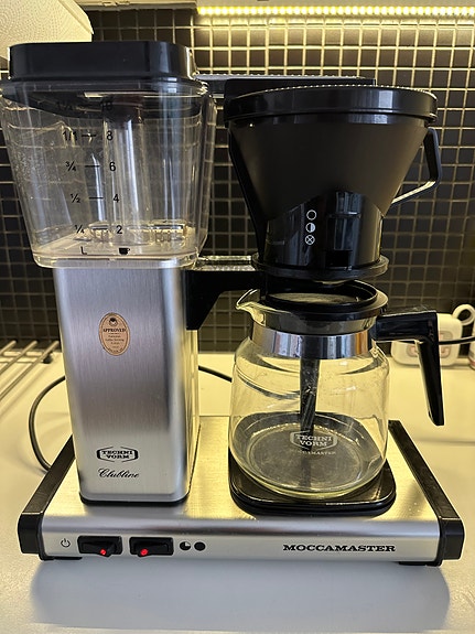 MoccaMaster