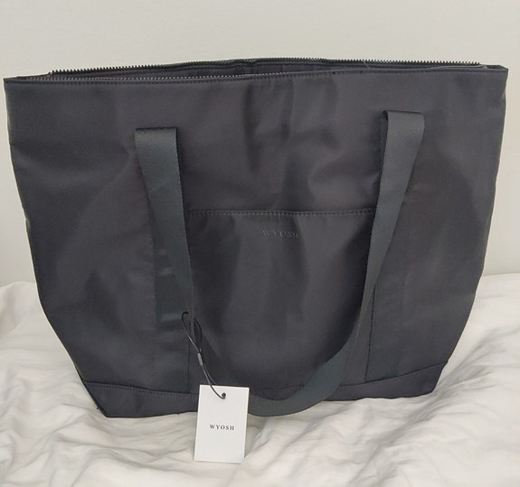 Uusi Weekend Travel Bag viikonloppulaukku matkalaukku