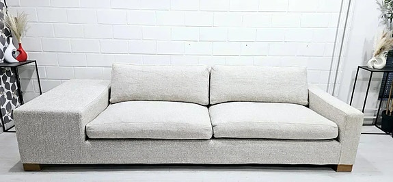 (A14) Design sohva, ilmainen kuljetus, free delivery.