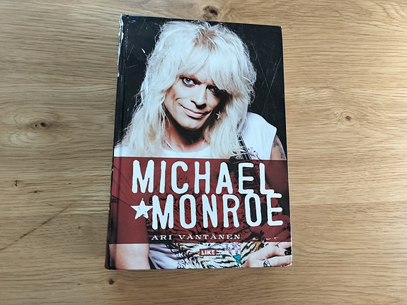 Michael Monroen elämäkerta ✨