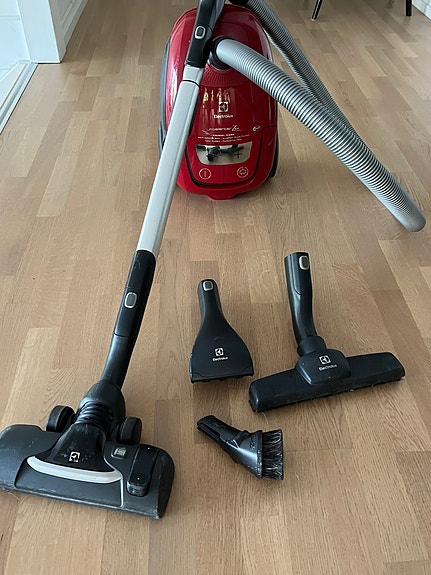 Pölynimuri Electrolux Ultrasilencer Zen