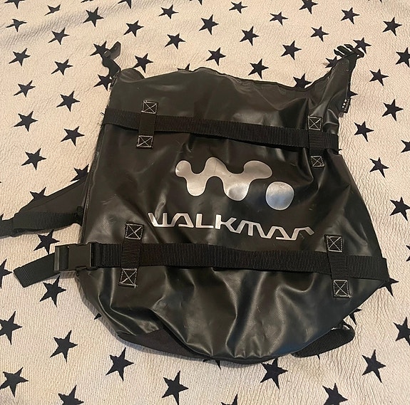 Sony Walkman reppu