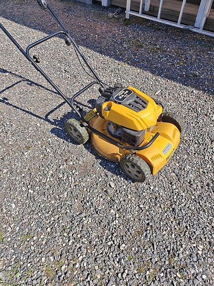 stiga ruohonleikkuri
