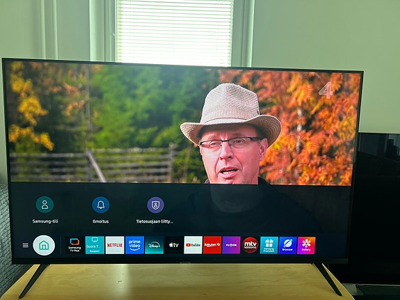 Samsung 55" 4K UHD TV 2023
