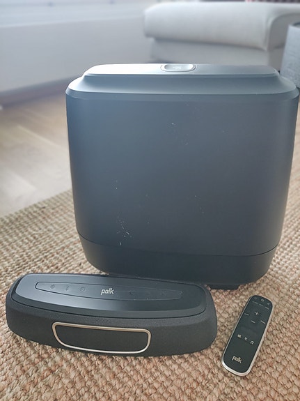 Polk MagniFi mini