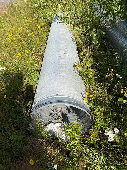500mm IV putket 2kpl