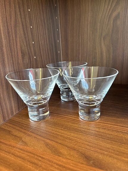 Aarne cocktail glass