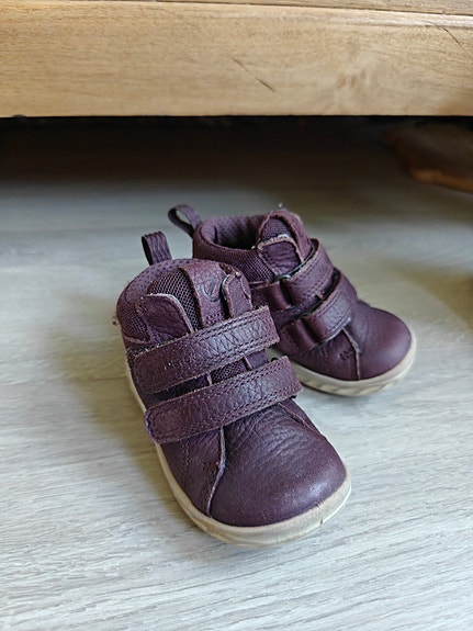 ECCOn nahkaiset kengät, koko 20